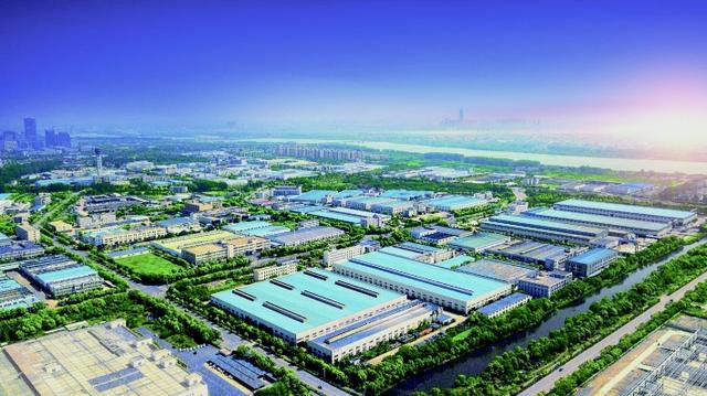 江蘇揚州廣陵經濟開發區:標桿立得高 思路更要理得好